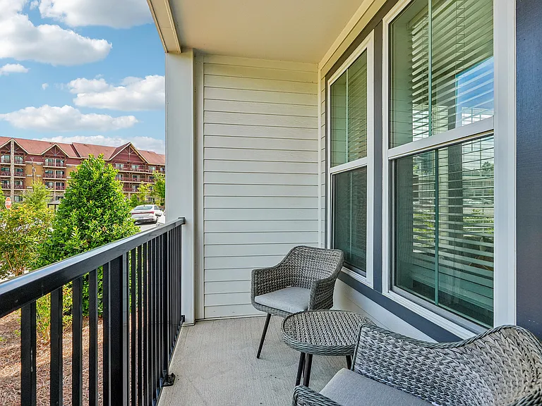 Balcony