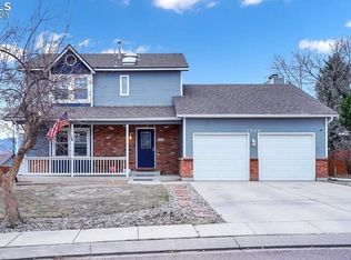 7850 Chinook Ct, Colorado Springs, CO 80920