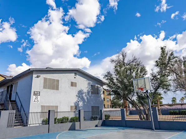 Cabana Apartments- Available Now, 729 Lilly Ln #16D, Las Vegas, NV 89101