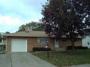 5537 Cherrywood Rd, Columbus, OH 43229