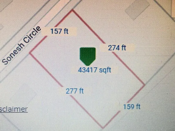 2554 Sonesh Cir, Kaufman, TX 75142