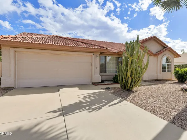 10313 E NAVAJO Place, Sun Lakes, AZ 85248