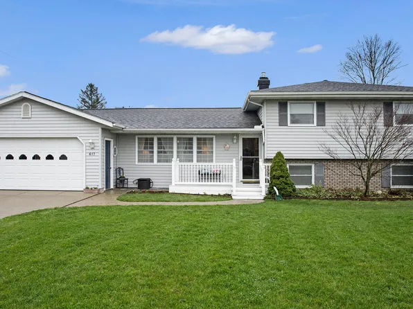617 Lancashire Dr, Sturgis, MI 49091