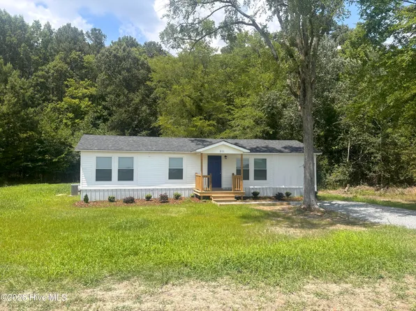 211 W Church Street, Lasker, NC 27845