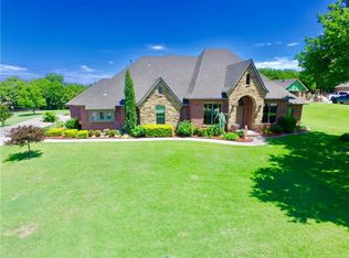 16349 Sandstone Cir, Choctaw, OK 73020