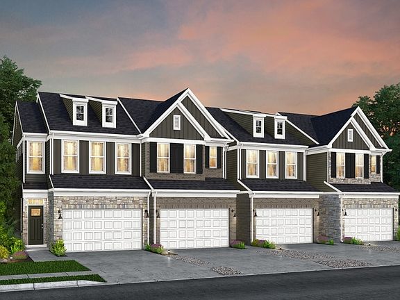 4-Unit American Farmhouse