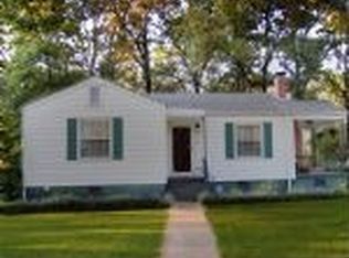 603 Florida Ave, Florence, AL 35630