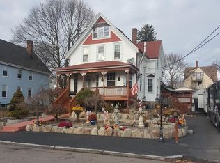 19 Silver Rd, Brockton, MA 02301