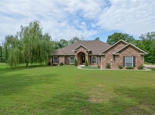479614 E 1080th Rd, Muldrow, OK 74948