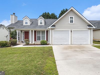 7008 Glen Valley Way, Fairburn, GA, 30213