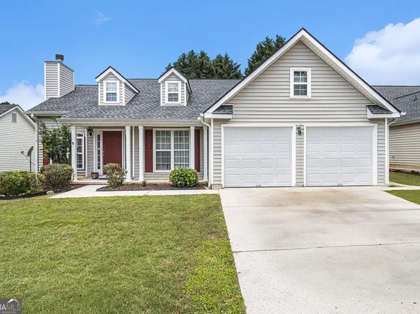 7008 Glen Valley Way, Fairburn, GA 30213