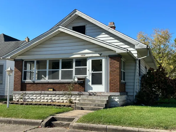 2324 N 12th St, Terre Haute, IN 47804