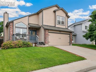 5846 Chokecherry Dr, Colorado Springs, CO, 80919