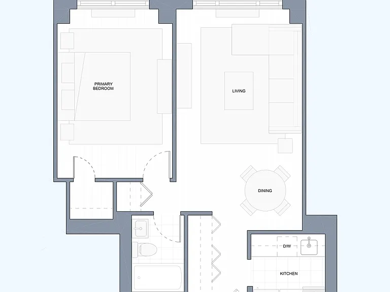 30 W 63rd St #20B — Photo 8