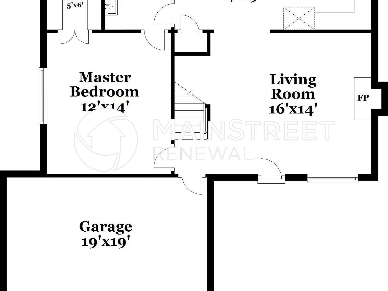 1201 Settlers Bridge Ct — Photo 2