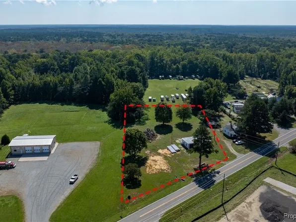 2814 Buckley Hall Rd, Cobbs Creek, VA 23035