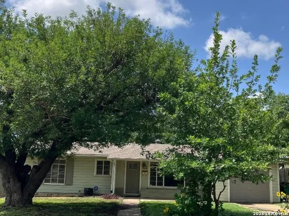 606 Blakeley Dr, San Antonio, TX 78209