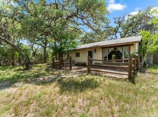 210 Ranch Circle Dr, Kendalia, TX 78027