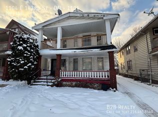 1104 E 143rd St, Cleveland, OH 44110
