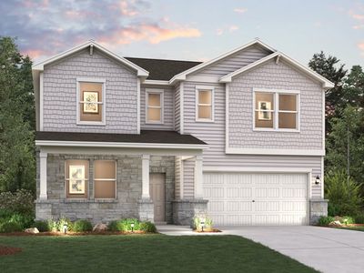 2353 Oscar Eli Pl, Round Rock, TX, 78665