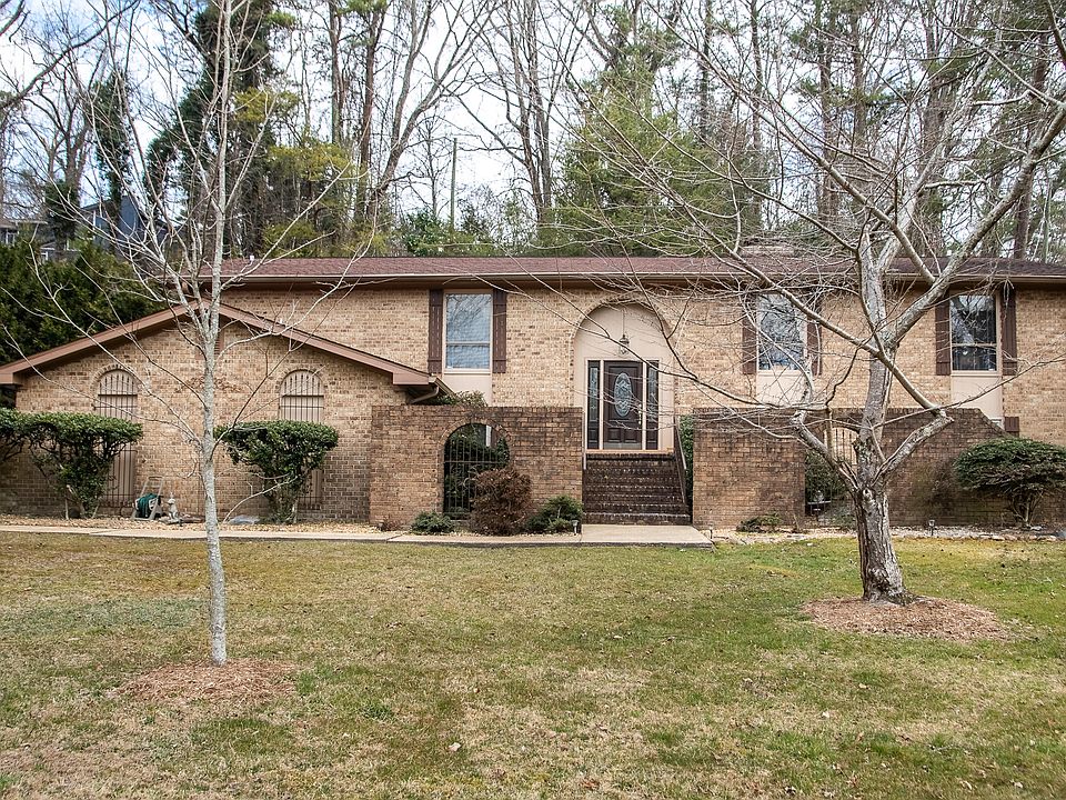 135 Palisades Dr, Signal Mountain, TN 37377 MLS 1350466