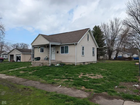404 Oak St, Crothersville, IN 47229