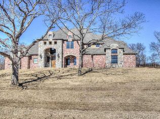 13390 S Garrett West Ave, Sapulpa, OK 74066