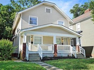 1651 Oak St, Columbus, OH 43205