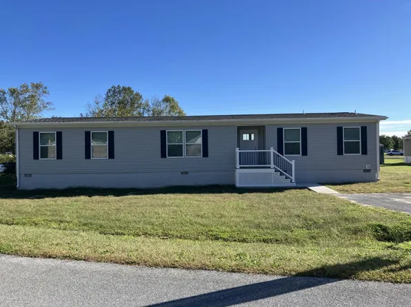 453 Long Branch Rd. Plan, Village of Cool Branch