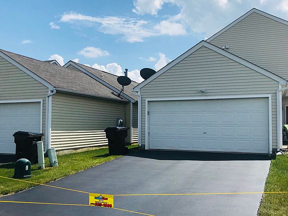 2 car garage plus 2 spaces