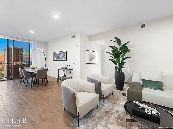 3rd image of 398 NE 5th St #1801