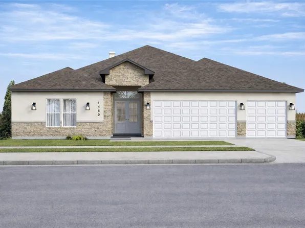 1469 Irigoyen Ct, Corpus Christi, TX 78415