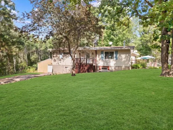 N4541 Loop Rd, Spooner, WI 54801