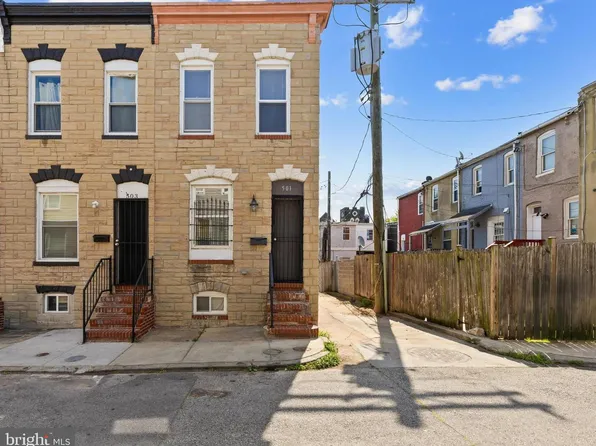 501 N Port St, Baltimore, MD 21205
