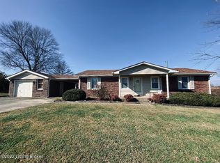 332 Caney Fork Rd, Bardstown, KY 40004