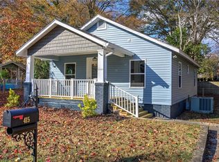 415 E 10th St SE, Rome, GA 30161