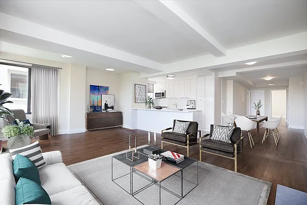 Rented by Central Park South Associates | media 9