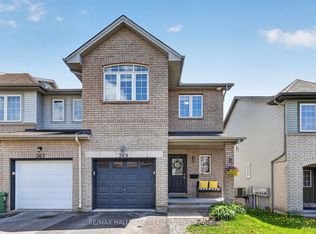 369 Rolling Meadow Cres, Ottawa, ON K1W0A9