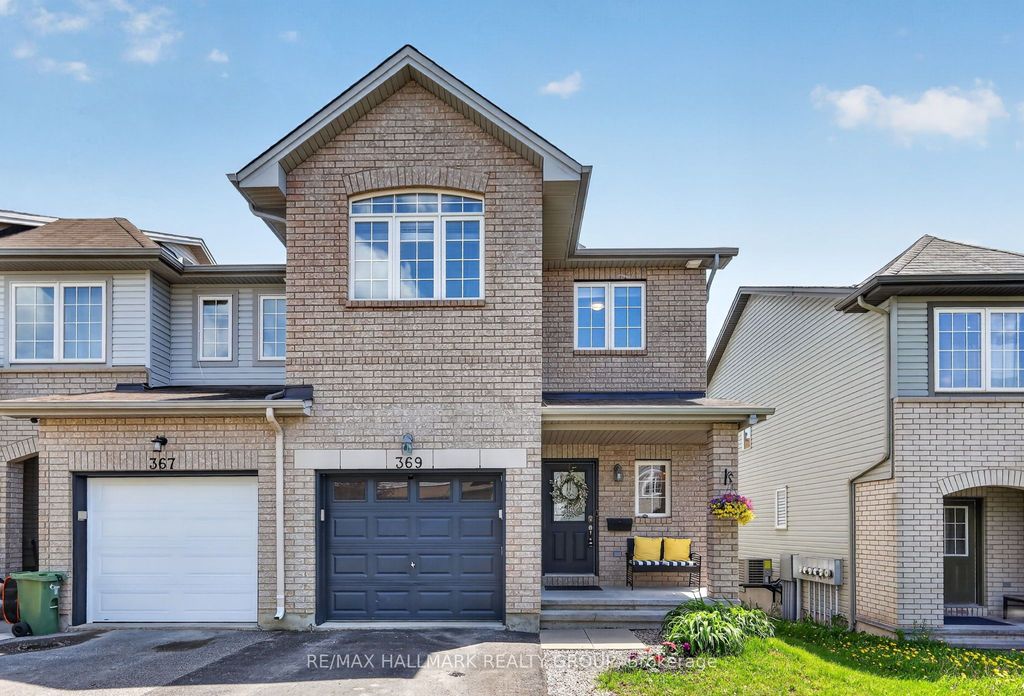 369 Rolling Meadow Cres, Ottawa, ON, Ottawa