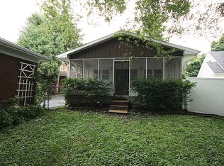 1536 W Riverview Ave, Decatur, IL 62522