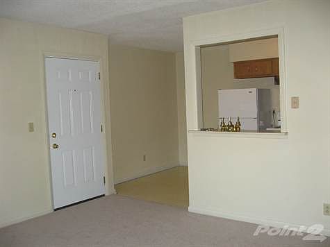 living room to kitchen