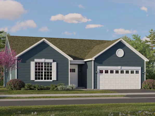 Siena II Plan, Blackberry Creek : Landmark Series