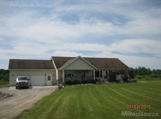 9765 Rynn Rd, Avoca, MI 48006