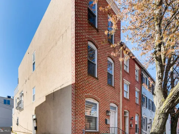 5 W West St, Baltimore, MD 21230