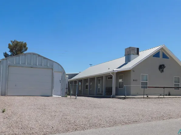 507 Alhambra St, Elephant Butte, NM 87935