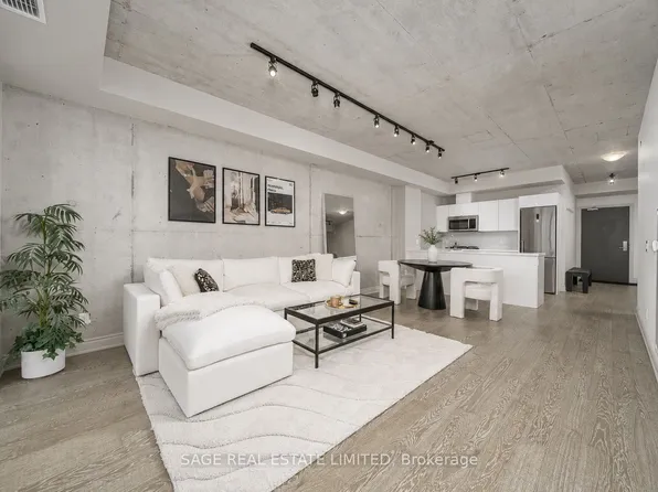 608 Richmond St W, Toronto, ON