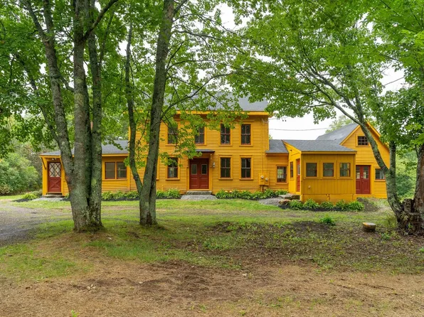 338 Waldoboro Road, Friendship, ME 04547