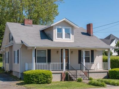 923 Tremont Ave, Bristol, TN, 37620