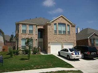 10423 Rainbow Vw, Helotes, TX 78023