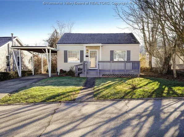 958 Elliot St, Saint Albans, WV 25177